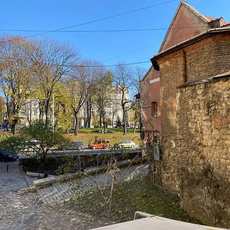 Багатомісні Апартаменти На Арсенальній リヴィウ エクステリア 写真
